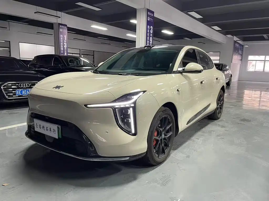 ZHIJI AUTOMOBILE ZHIJI LS6