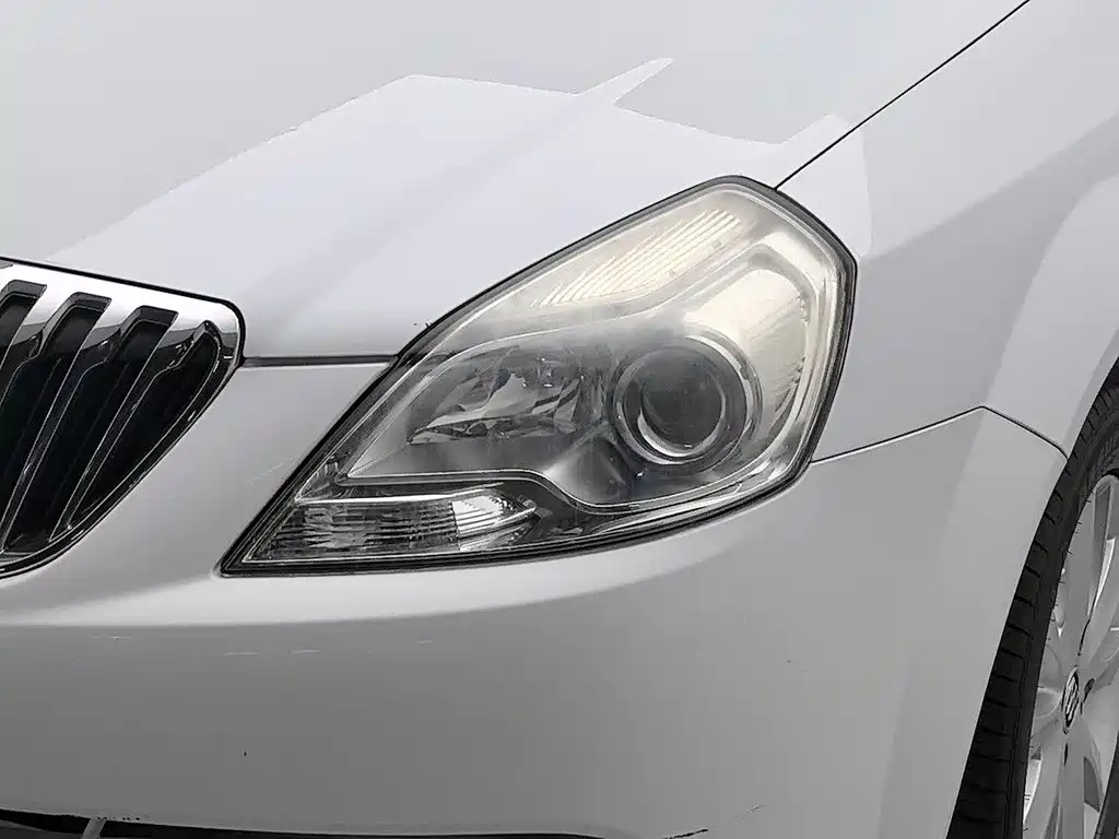 Buick Excelle — миниатюра 7