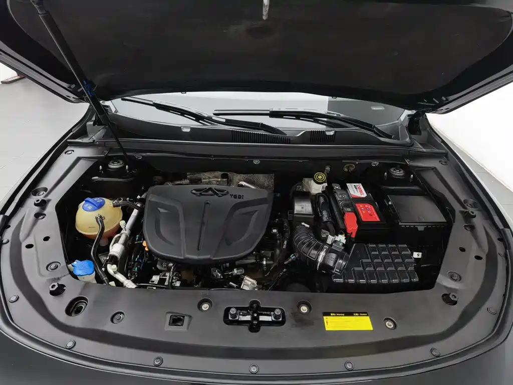 Jetour X70 PLUS — миниатюра 6