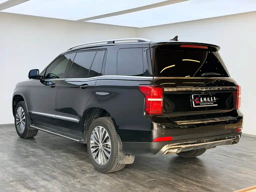 BAIC BJ90 2021 3.0T
