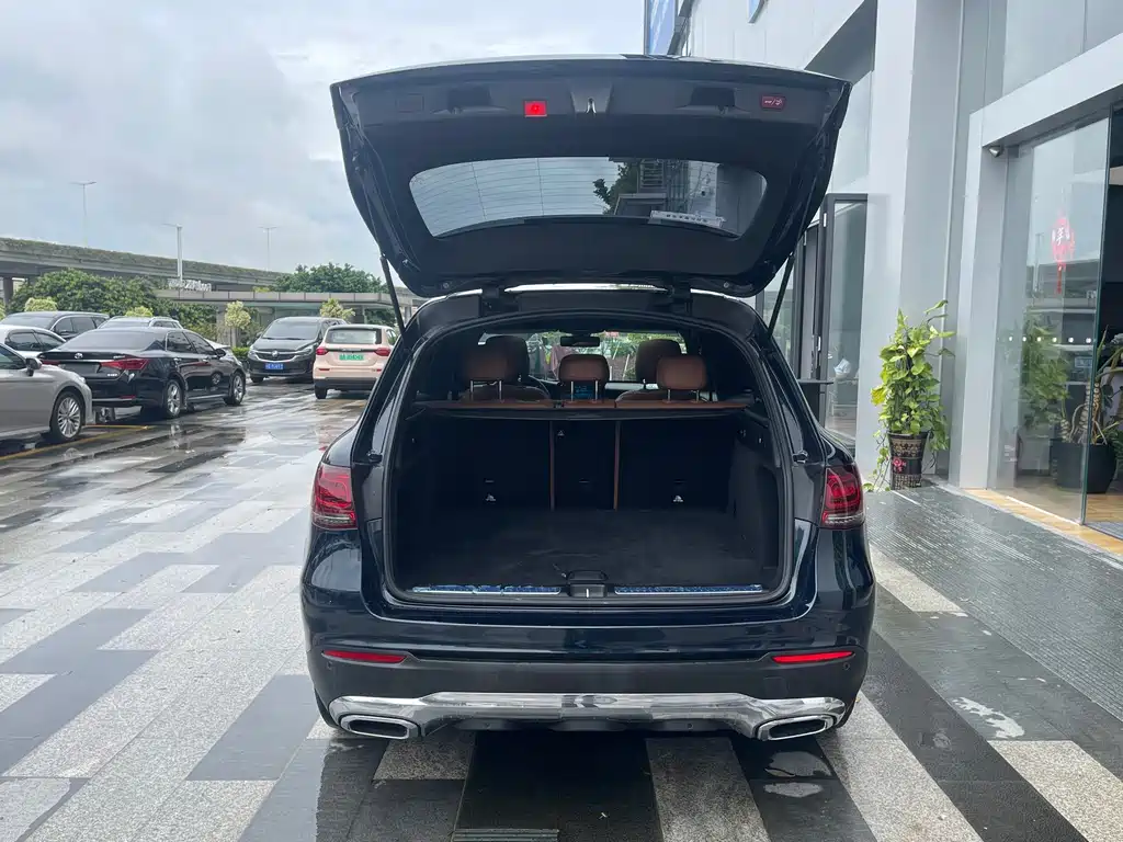 Mercedes-Benz GLC 2020 GLC 260 L 4MATIC