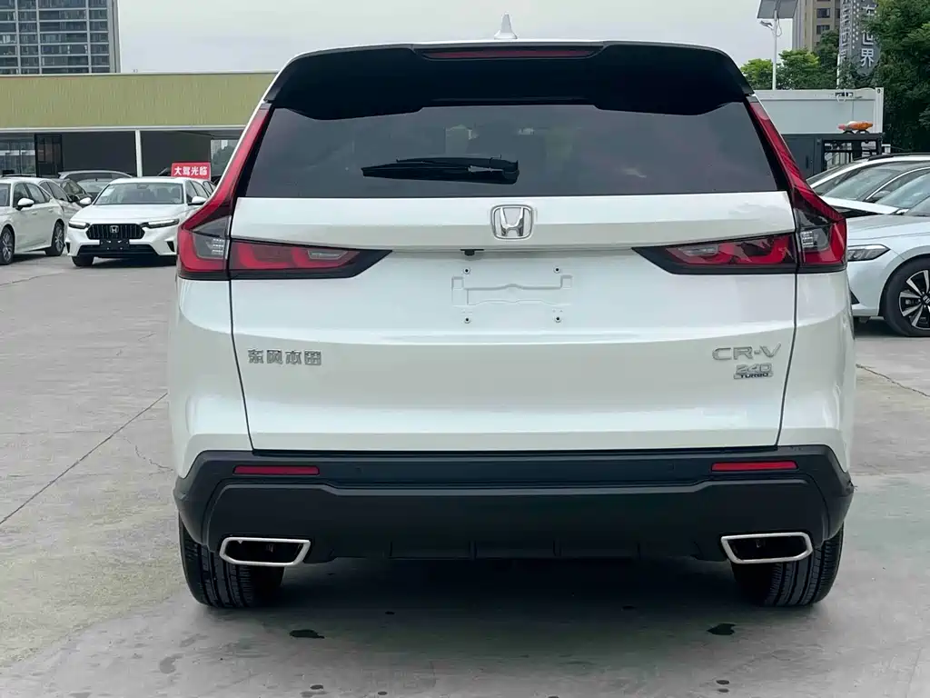 Honda CR-V 2024 240TURBO 7 мест