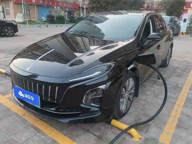 Hongqi HONGQI E QM5 2024