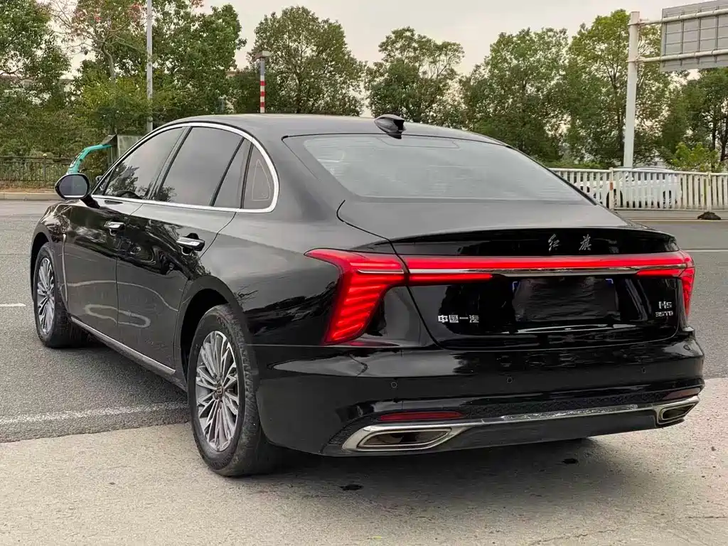 Hongqi HONGQI H5