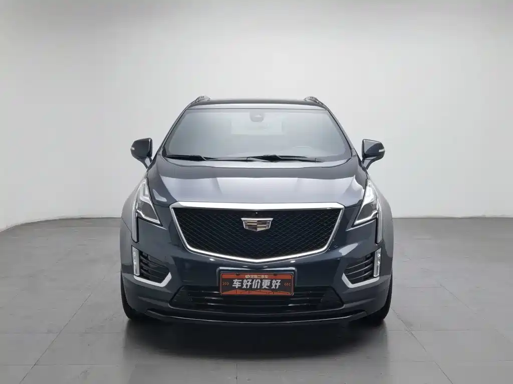 Cadillac XT5 — миниатюра 3