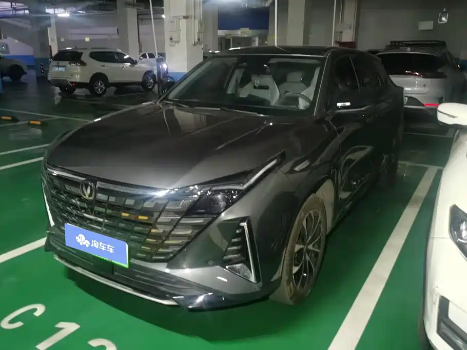 Changan UNI-Z New Energy