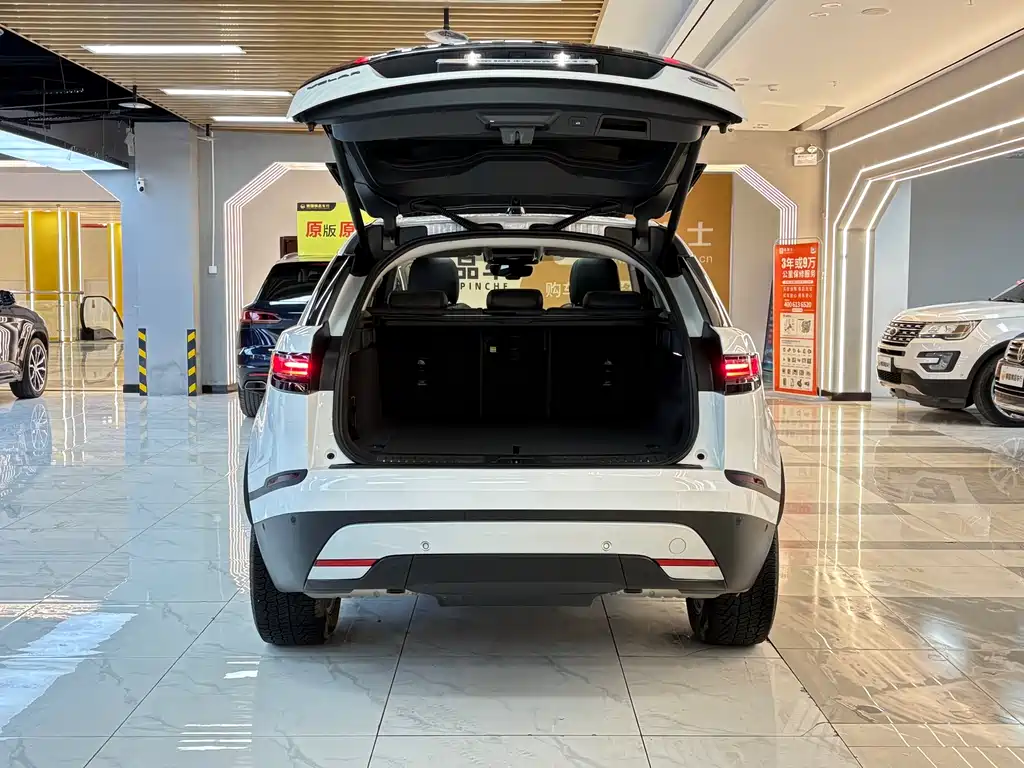 LAND ROVER RANGE ROVER STAR PULSE