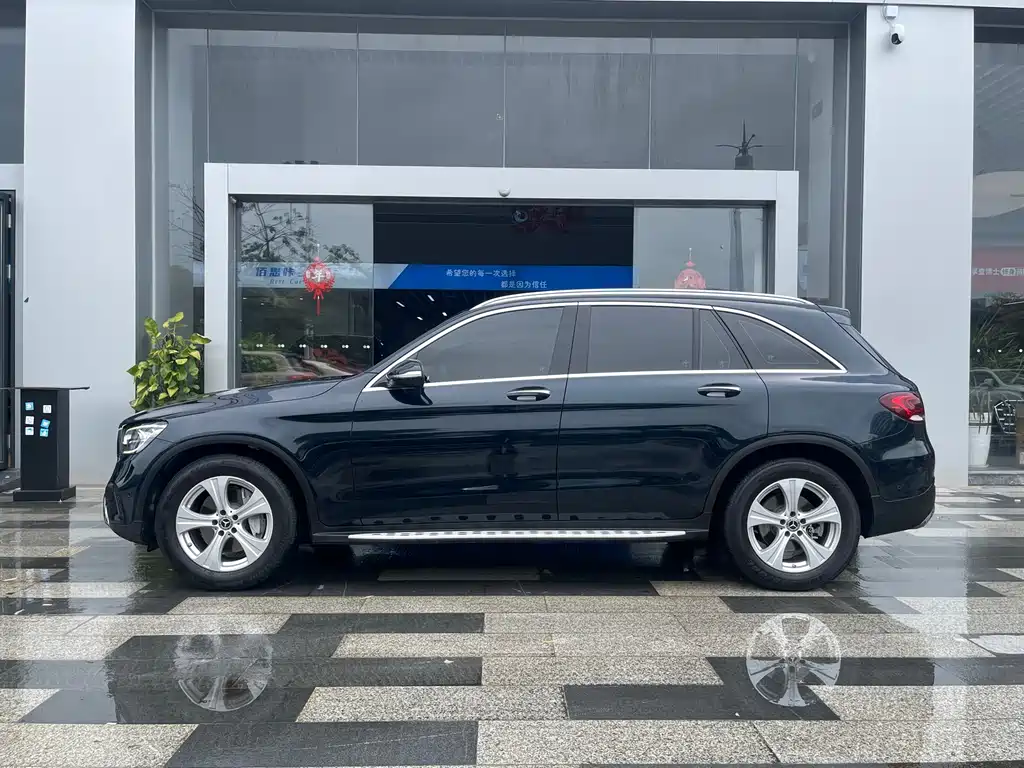 Mercedes-Benz GLC 2020 GLC 260 L 4MATIC