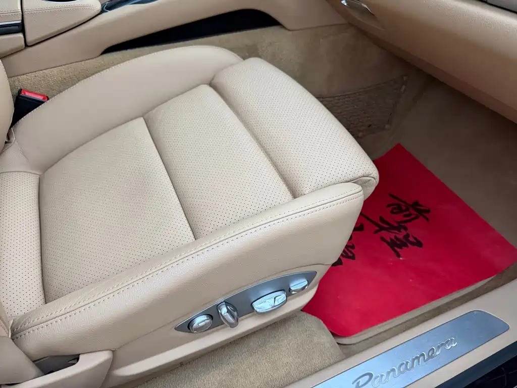 Porsche Panamera — миниатюра 23