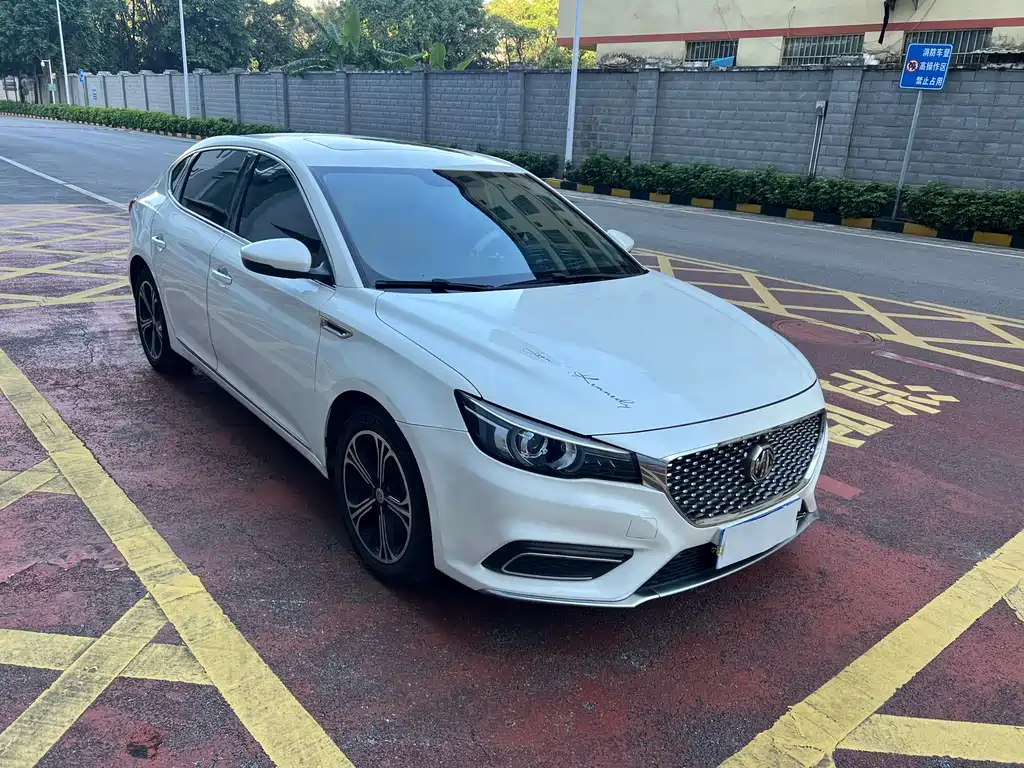 Mg MG6 2018