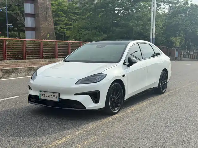 2024 GAC Aion RT