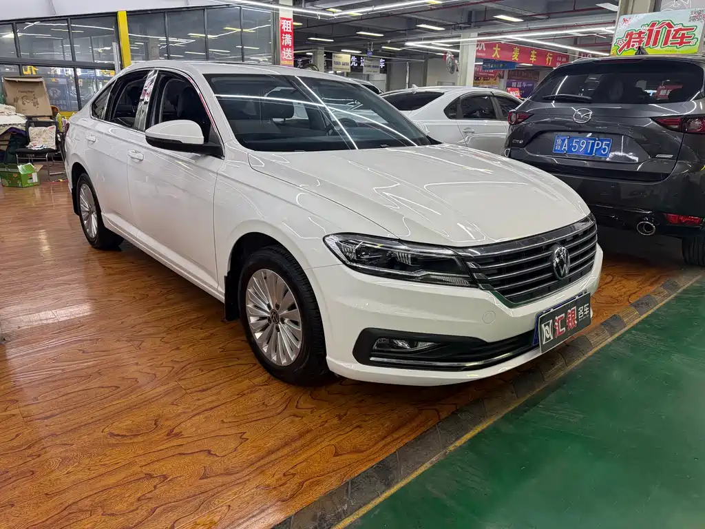Volkswagen Lavida 2021 1.5L AT