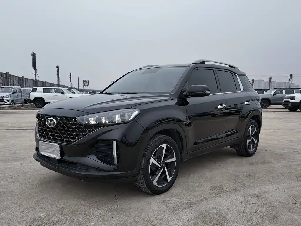 HYUNDAI BEIJING HYUNDAI IX35