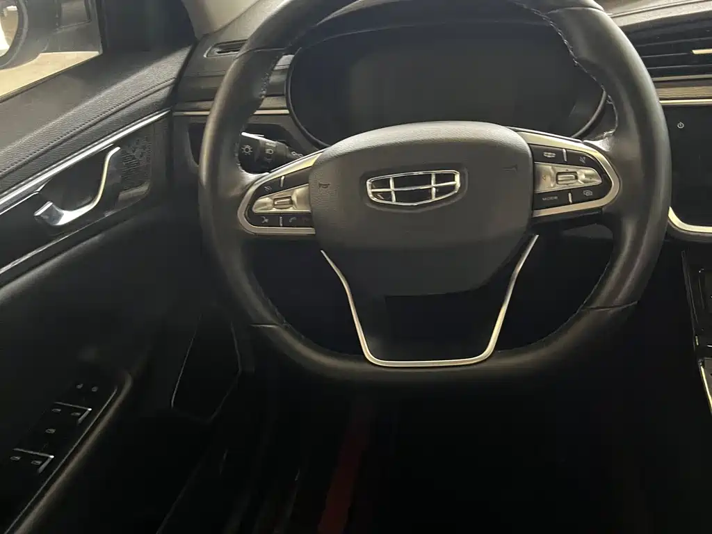 GEELY AUTOMOBILE EMGRAND GL