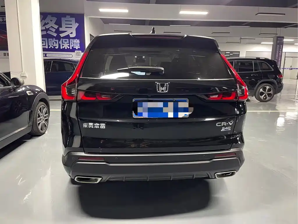 HONDA CR V