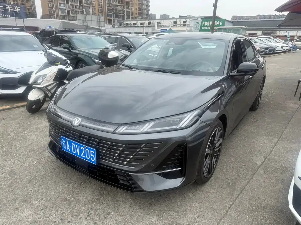 Купить Changan Eado