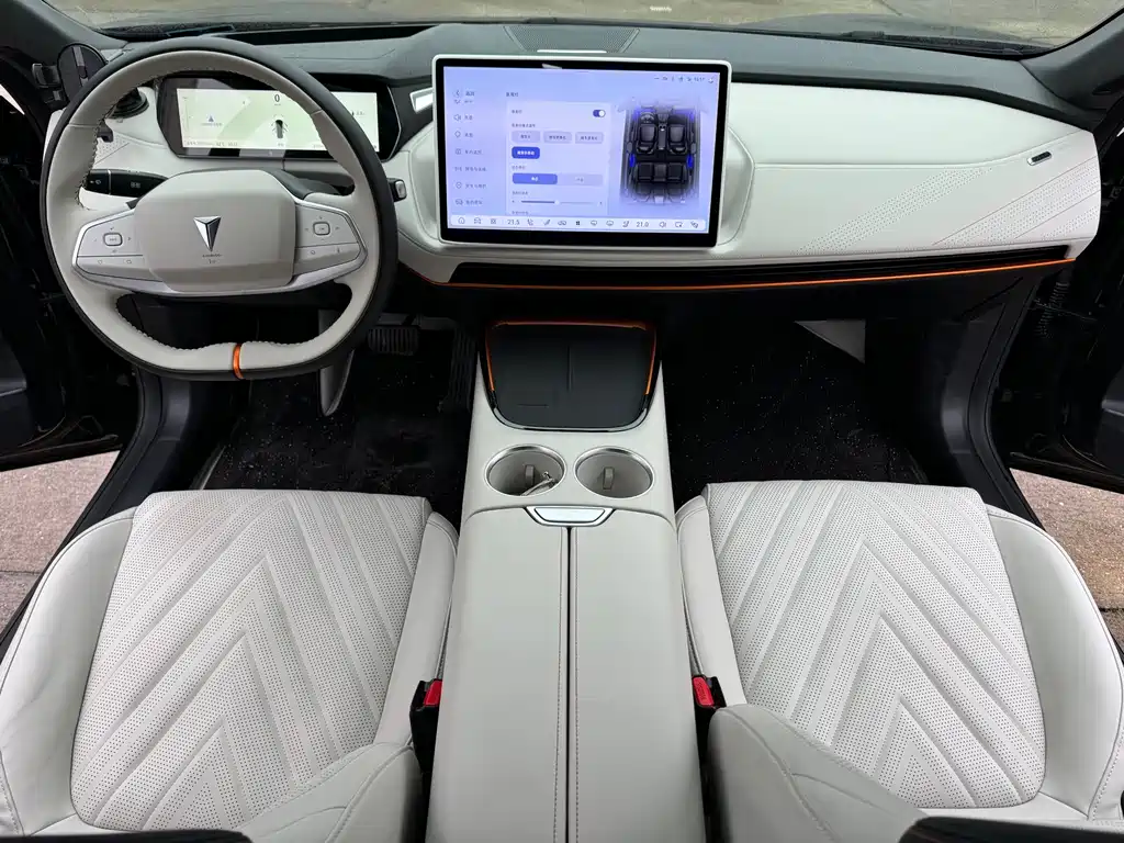 Changan Deepal DARK BLUE SL03