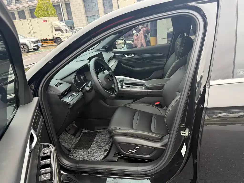 GEELY AUTOMOBILE XINGRUI