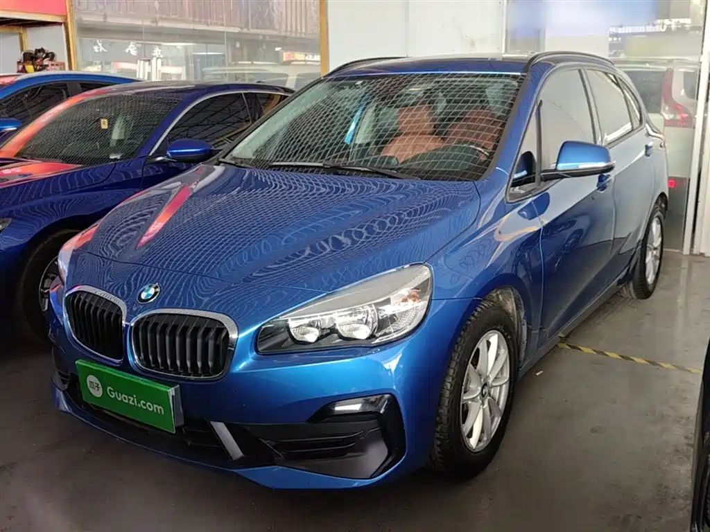 BMW 2 Series Active Tourer 2019