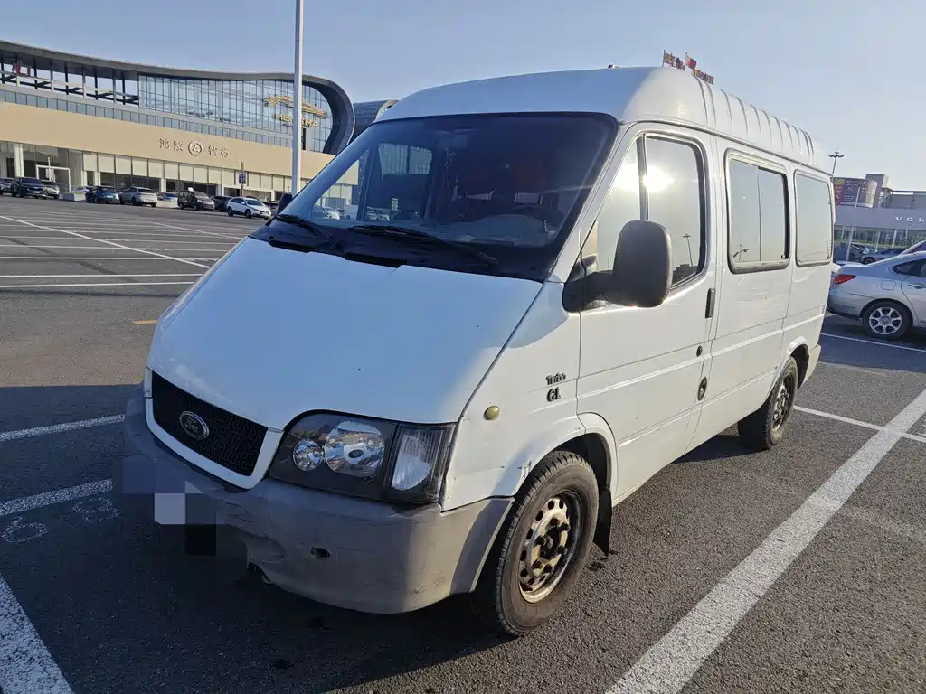 Купить Ford Transit Classic