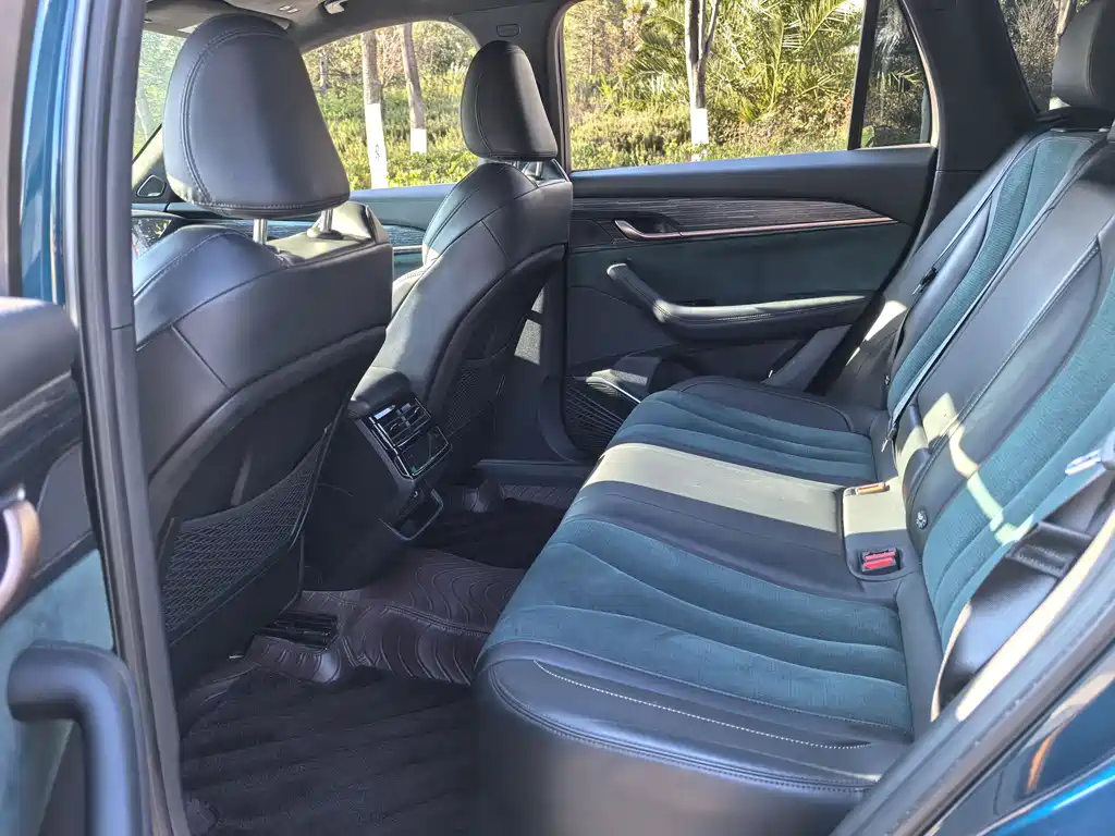 GEELY AUTOMOBILE XINGYUE L