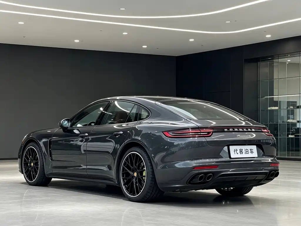 Porsche Panamera 2019 Panamera 2.9T