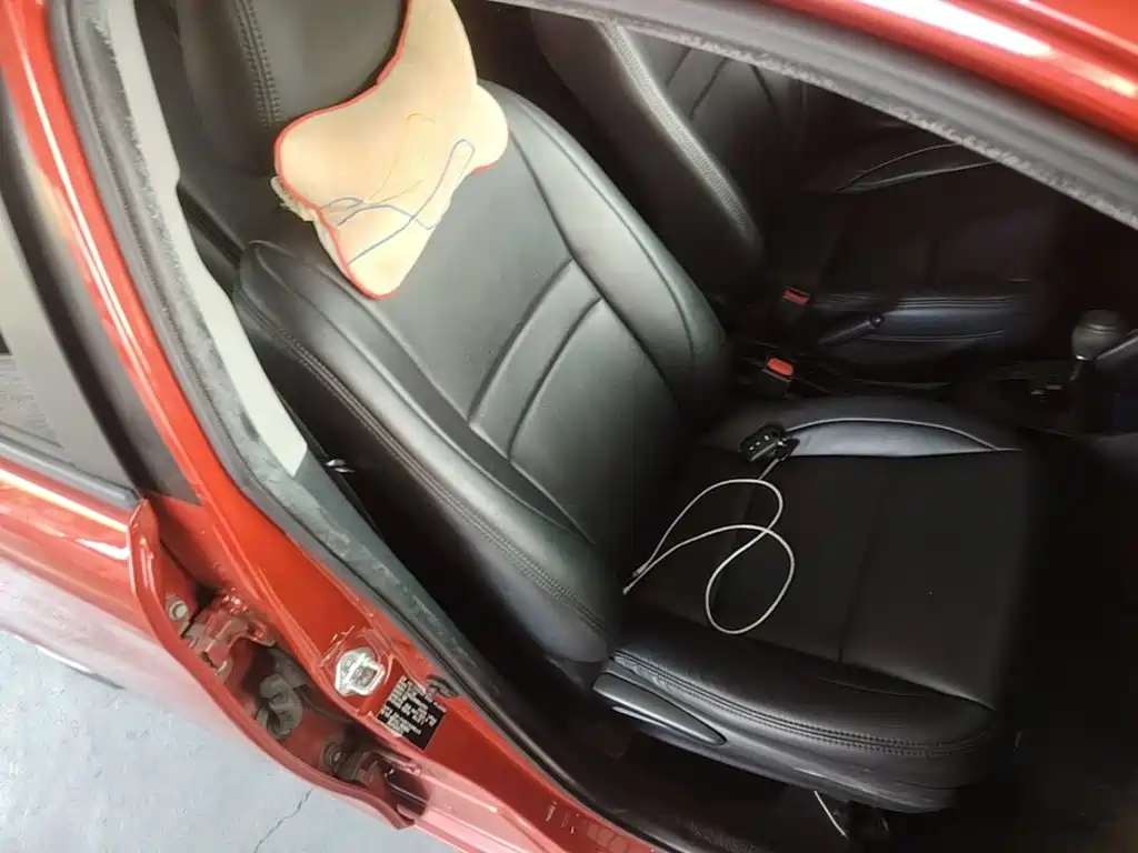 Toyota Vios FS — миниатюра 25