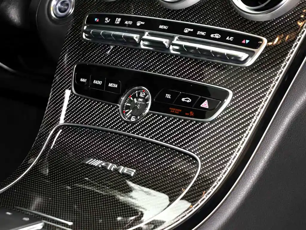 MERCEDES-BENZ C CLASS AMG