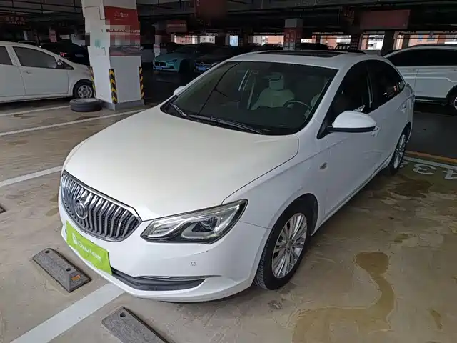 BUICK YINGLANG 2017