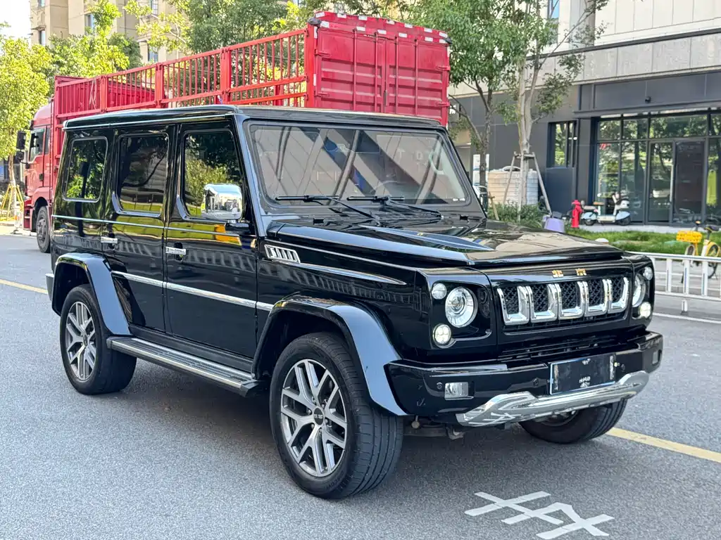 Beijing Off-Road BJ80 — миниатюра 3