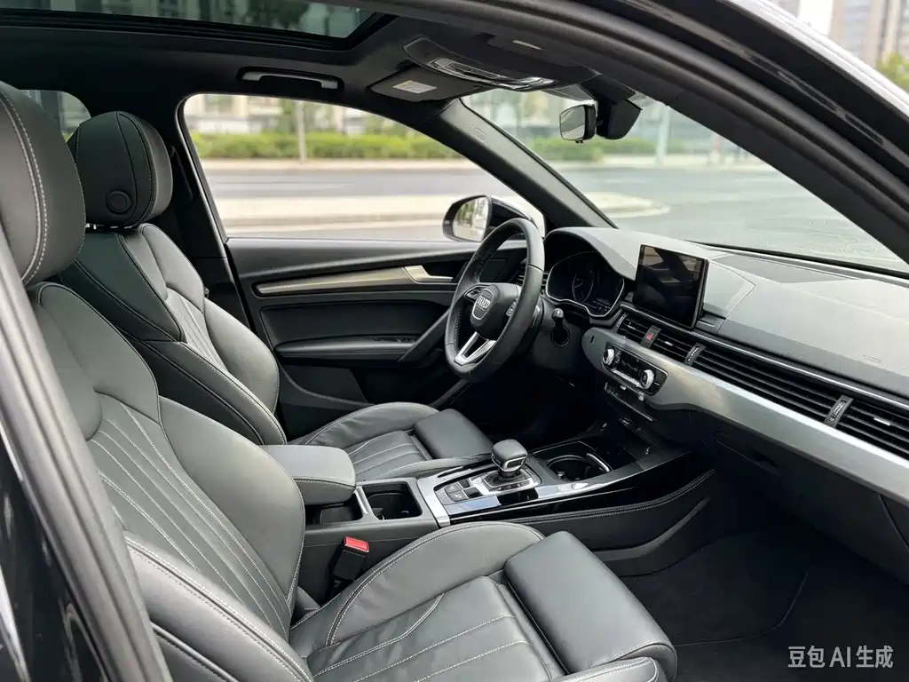 Audi Q5L — миниатюра 9