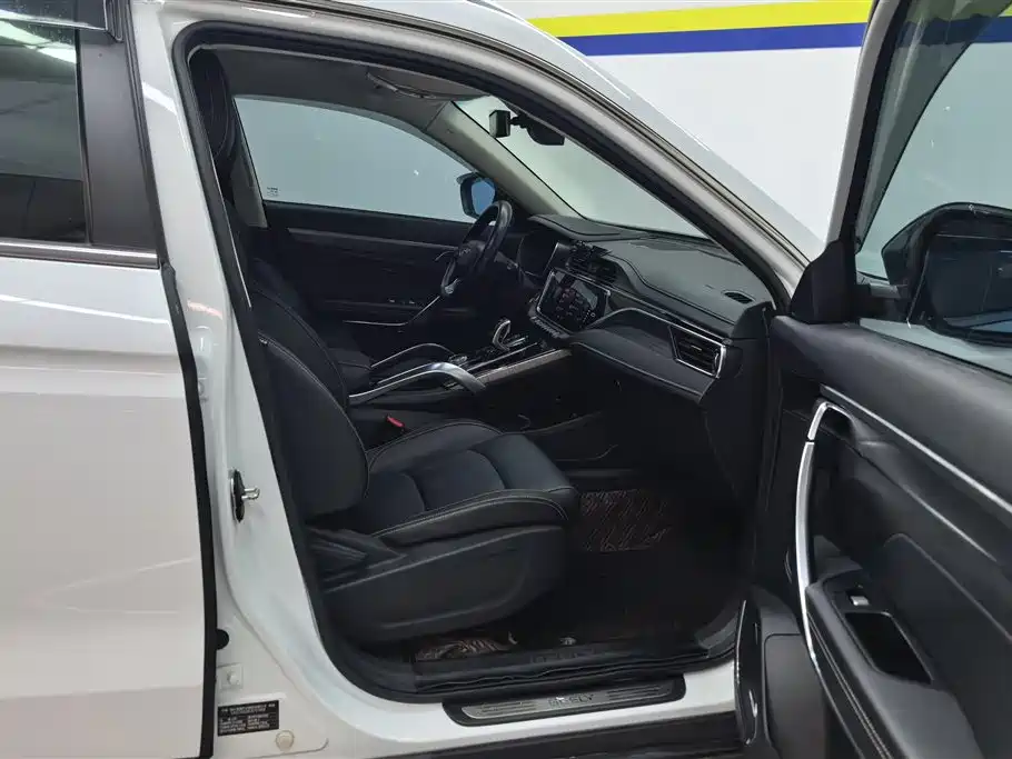 GEELY AUTOMOBILE BOYUE