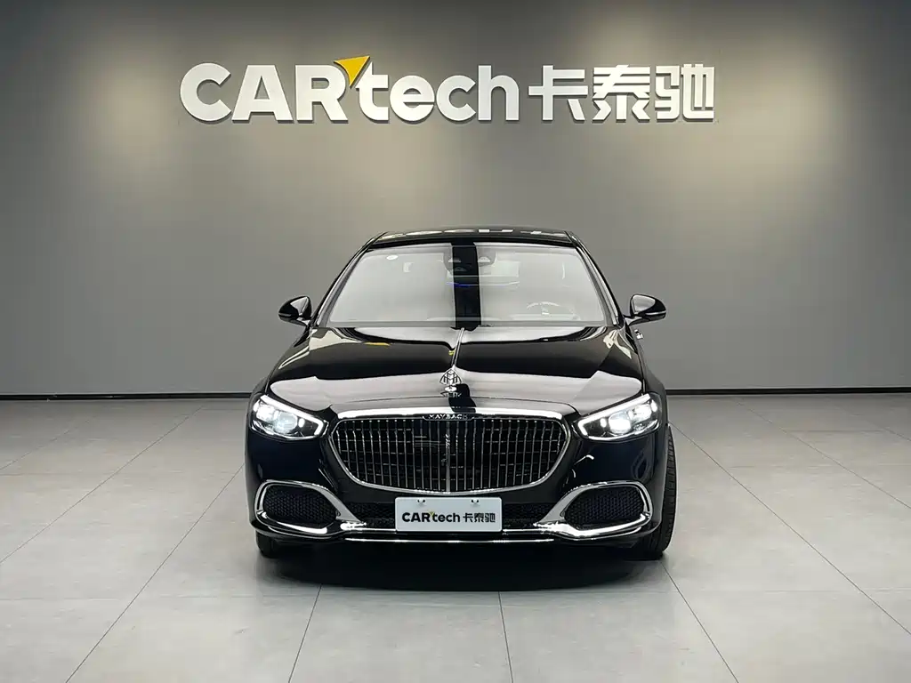 MERCEDES-BENZ MAYBACH S CLASS