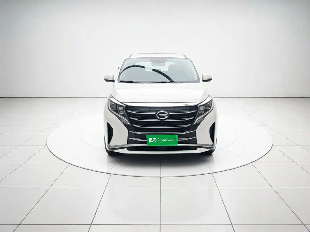 GAC Motor Trumpchi M8 — миниатюра 3