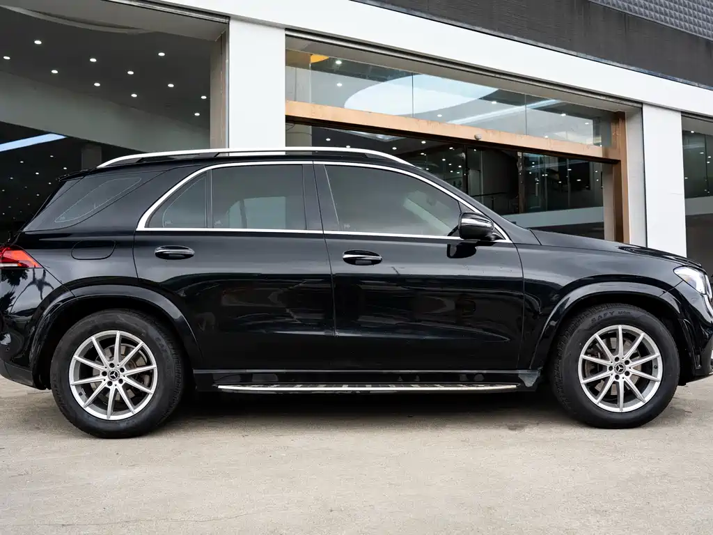 Mercedes-Benz GLE 2021 GLE 350 4MATIC Fashion