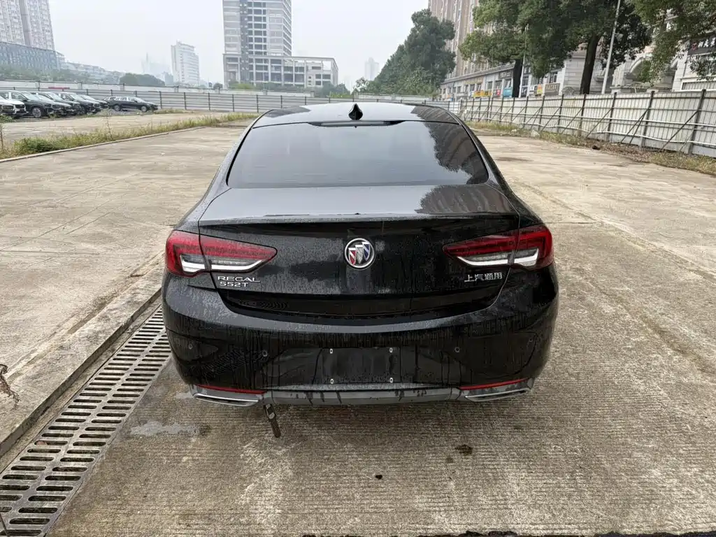 Buick Regal — миниатюра 8