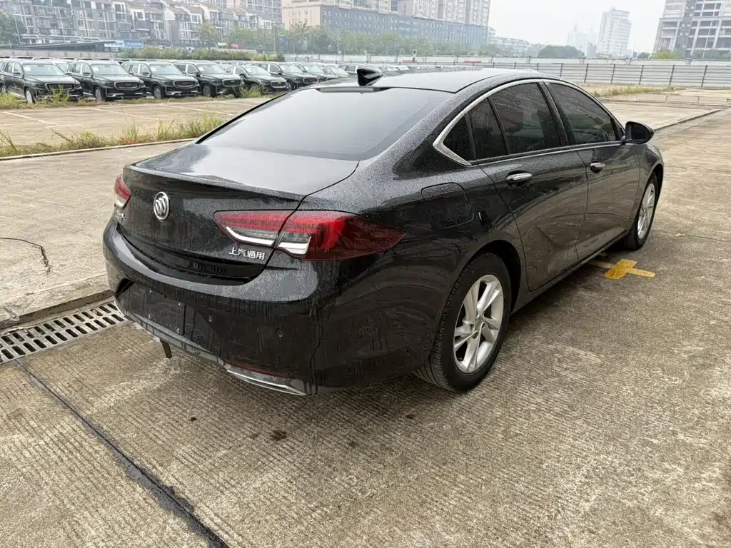 Buick Regal — миниатюра 10
