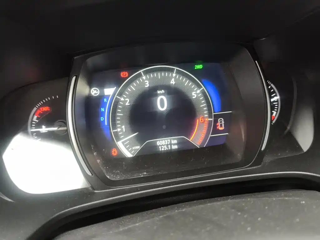 Renault Koleos — миниатюра 7