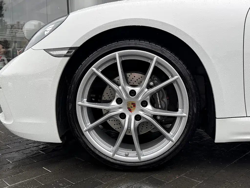 Porsche 718 — миниатюра 11