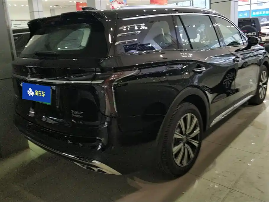 Hongqi HONGQI HS7 PHEV