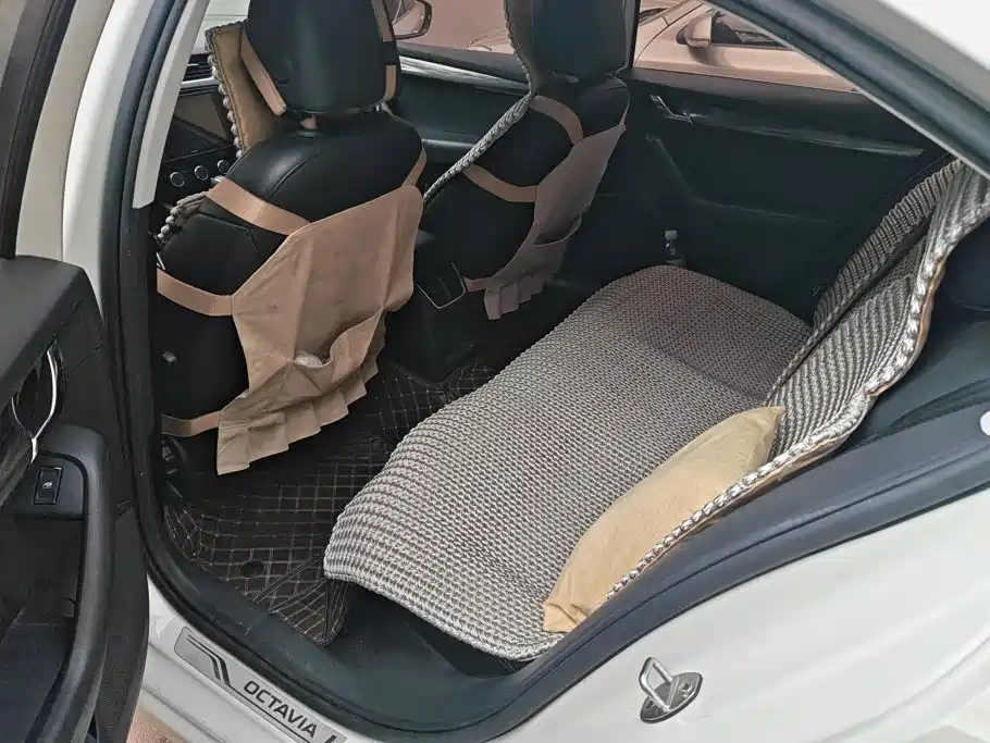 Skoda Octavia — миниатюра 11