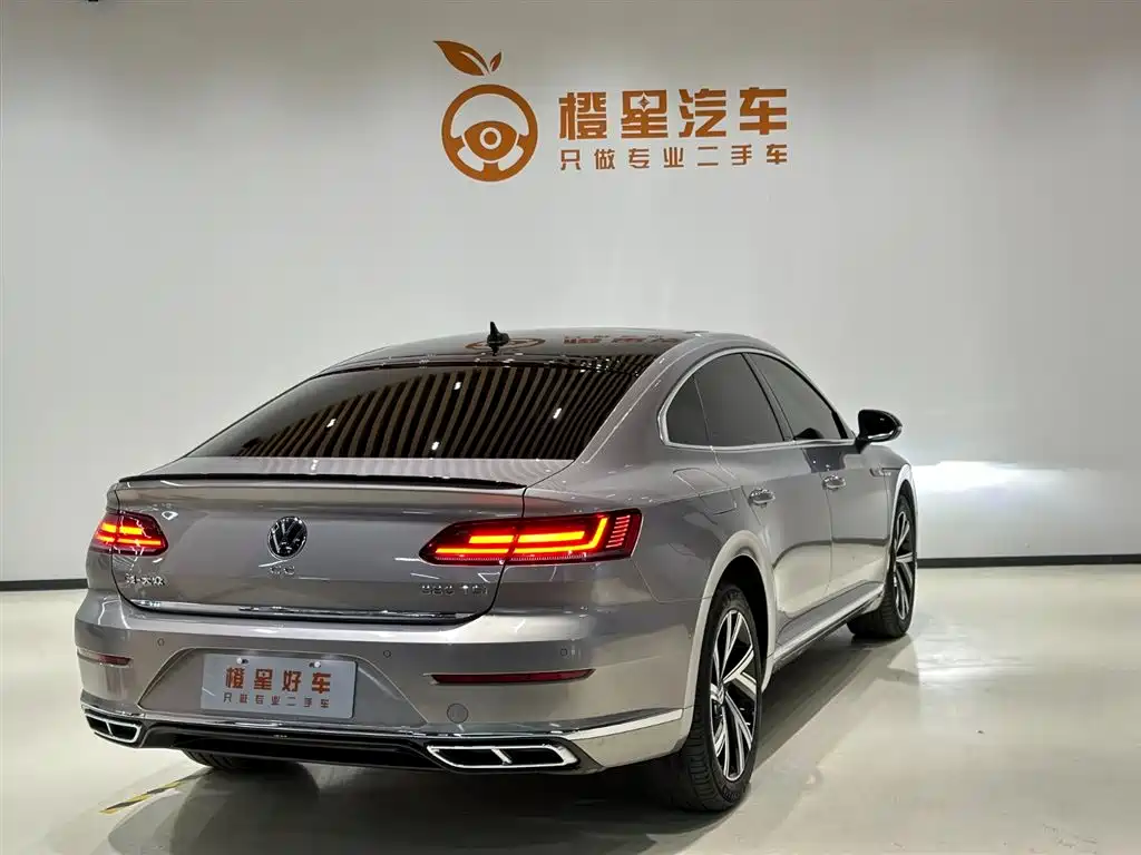 Volkswagen FAW - Passat CC CC 2021 380TSI