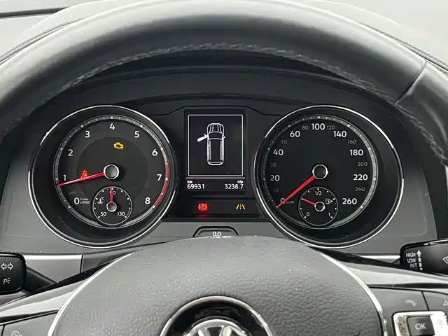 Volkswagen Teramont — миниатюра 12