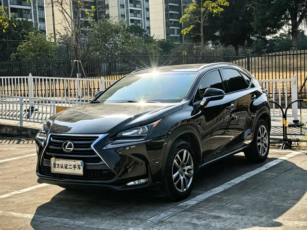 Lexus NX 2016