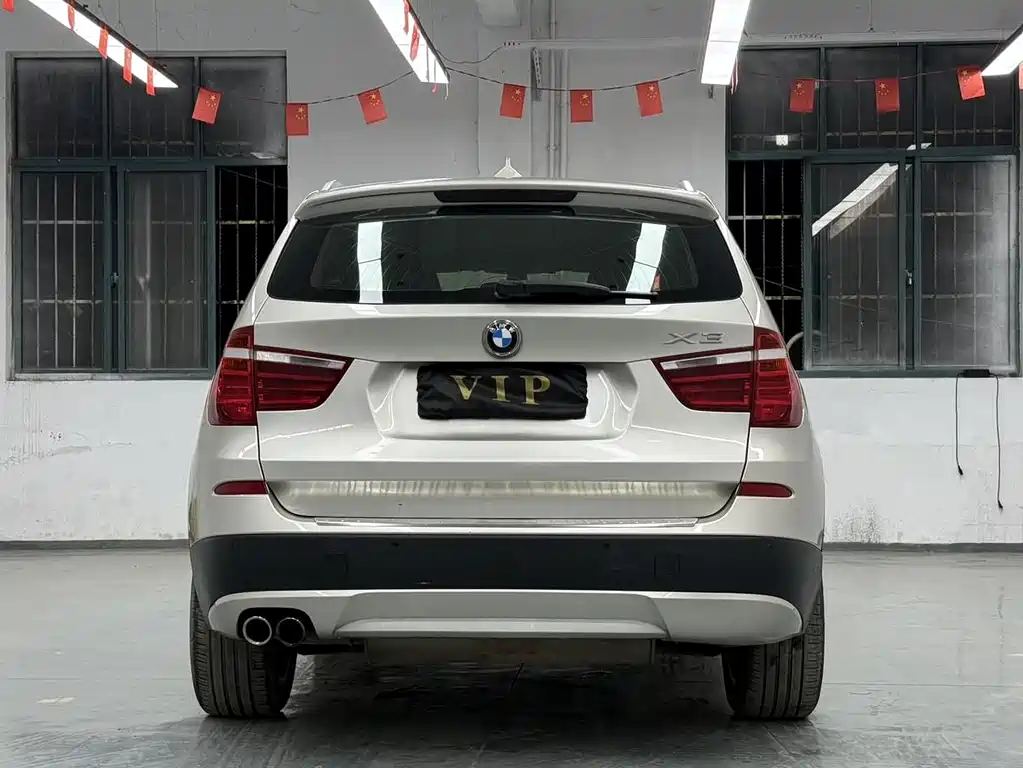 BMW X3 (Import) — миниатюра 18