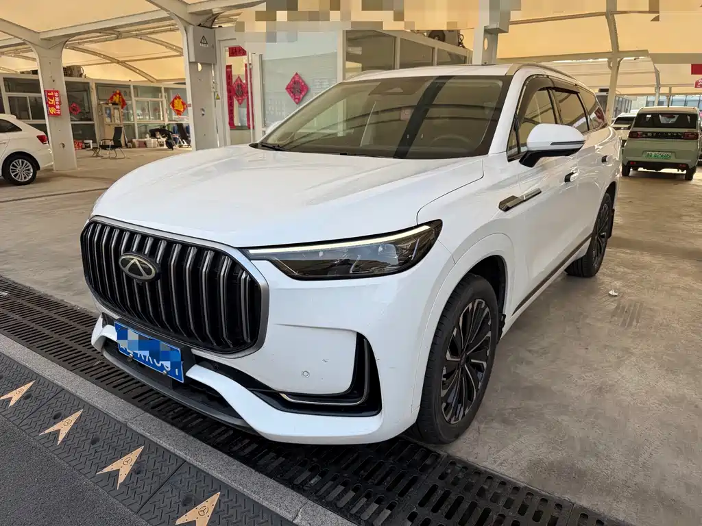 Chery Tiggo 9