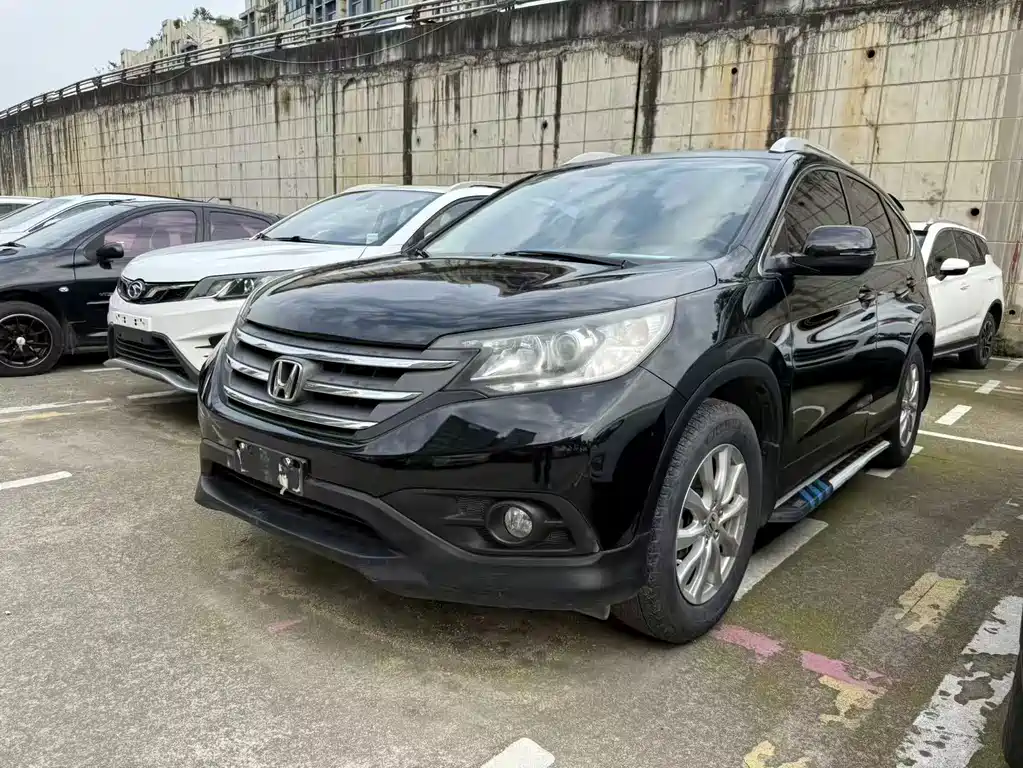 Honda CR-V — миниатюра 3