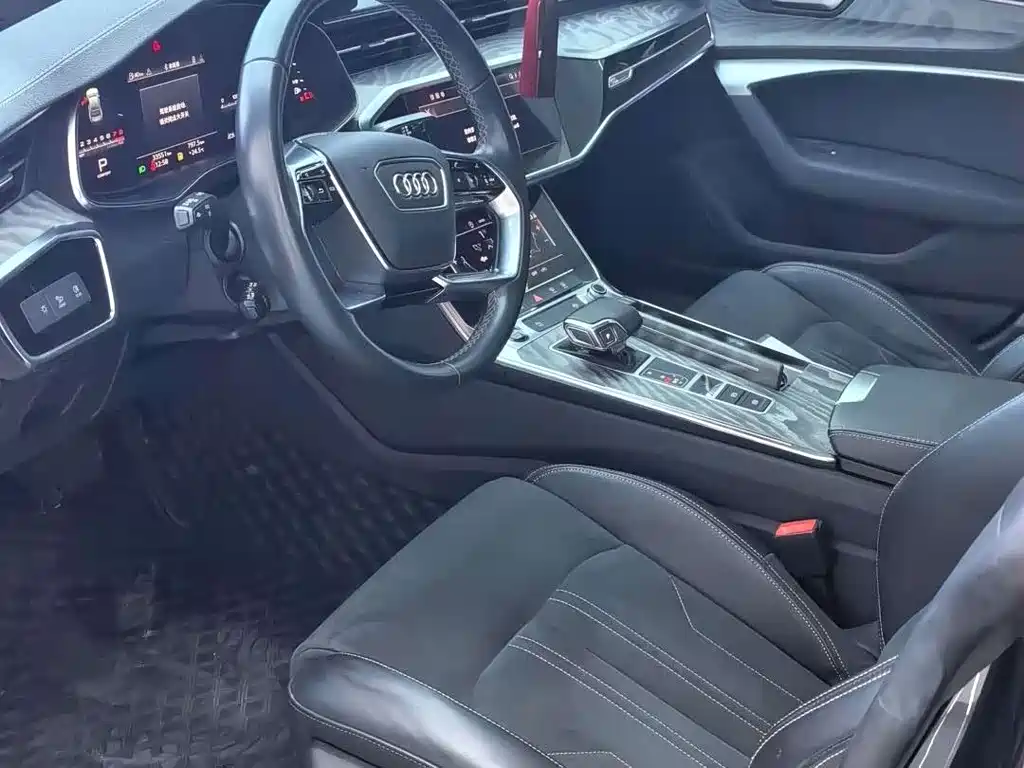 Audi A7L — миниатюра 5