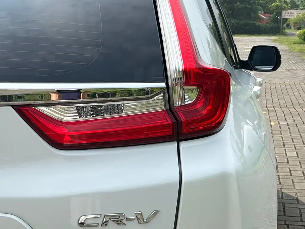 HONDA CR V