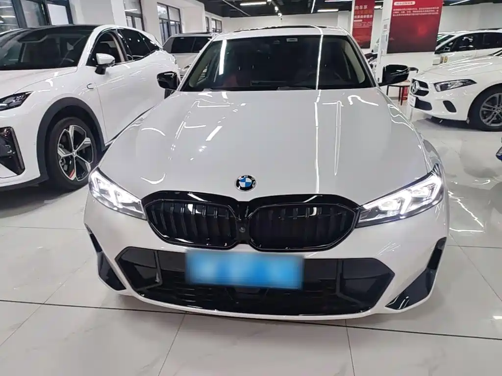 BMW 3 Series — миниатюра 3